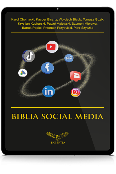 Ebook Biblia social media